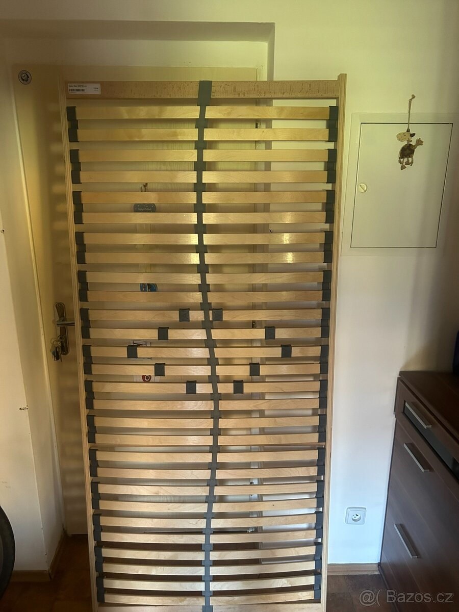 Dětská postel + skříň - 5