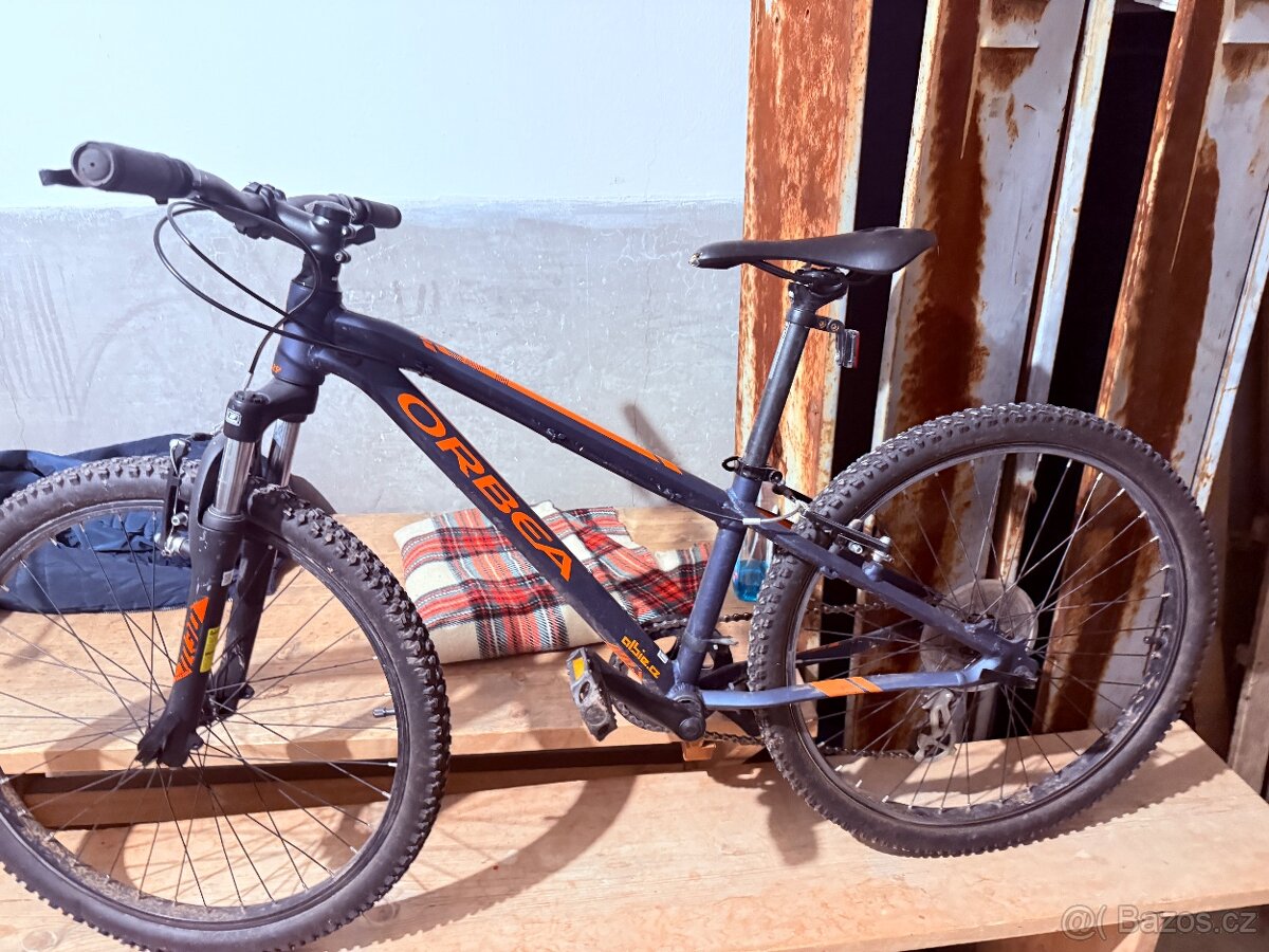 Dětské kolo ORBEA 24 ražení 1x8 - 5