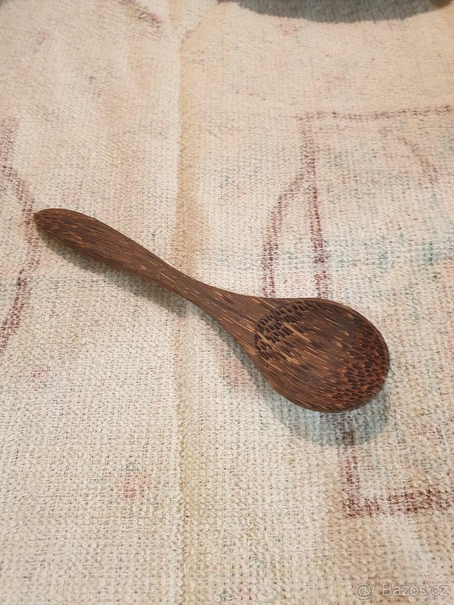 Dřevěné nádobí - 5