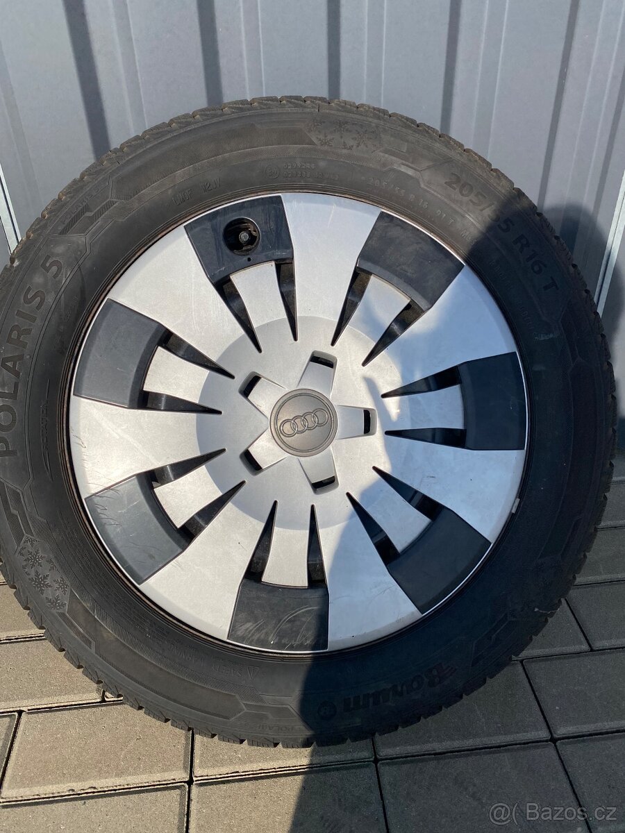 Zimní pneu - 5
