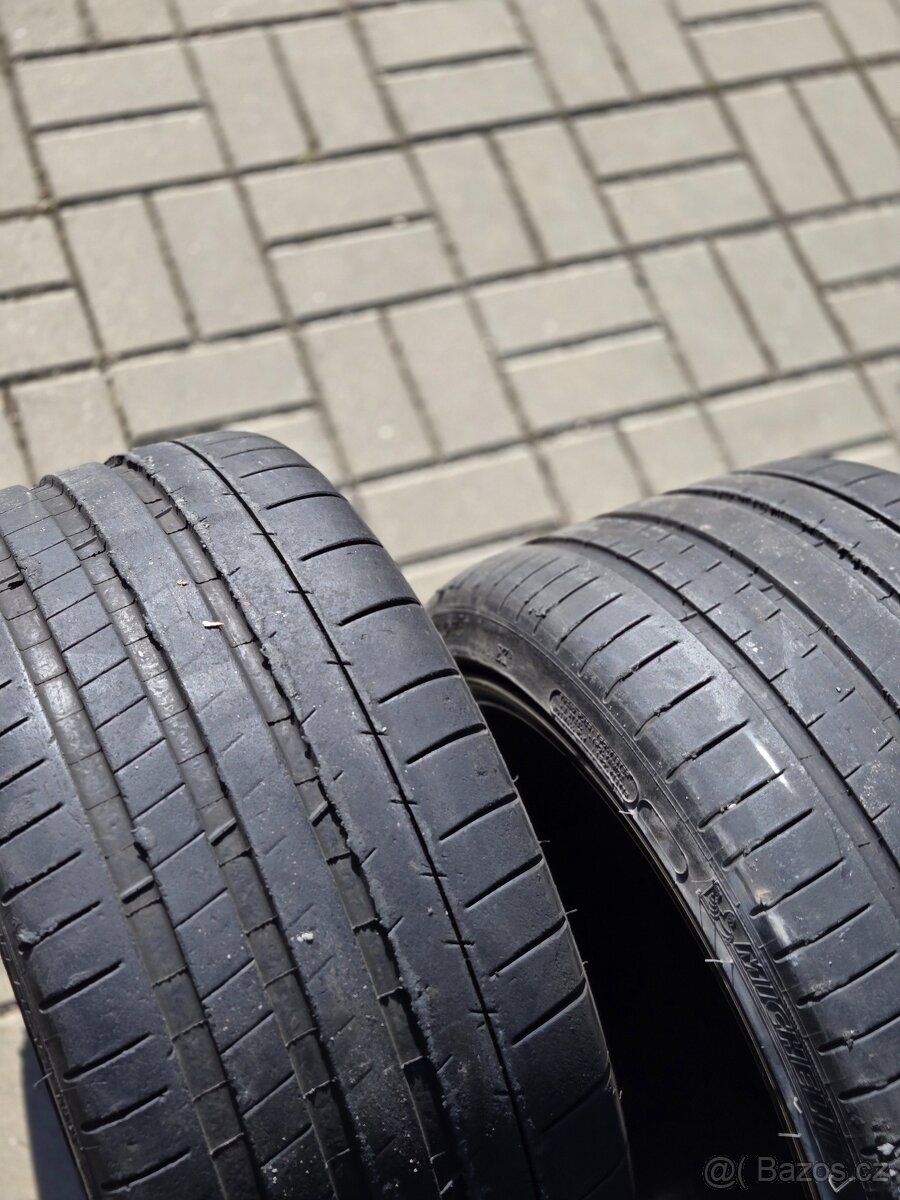 Alu kola AMG GT-S - 5