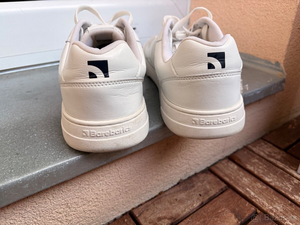 Barebarics Zing - Fresh - All White vel.45 - 5