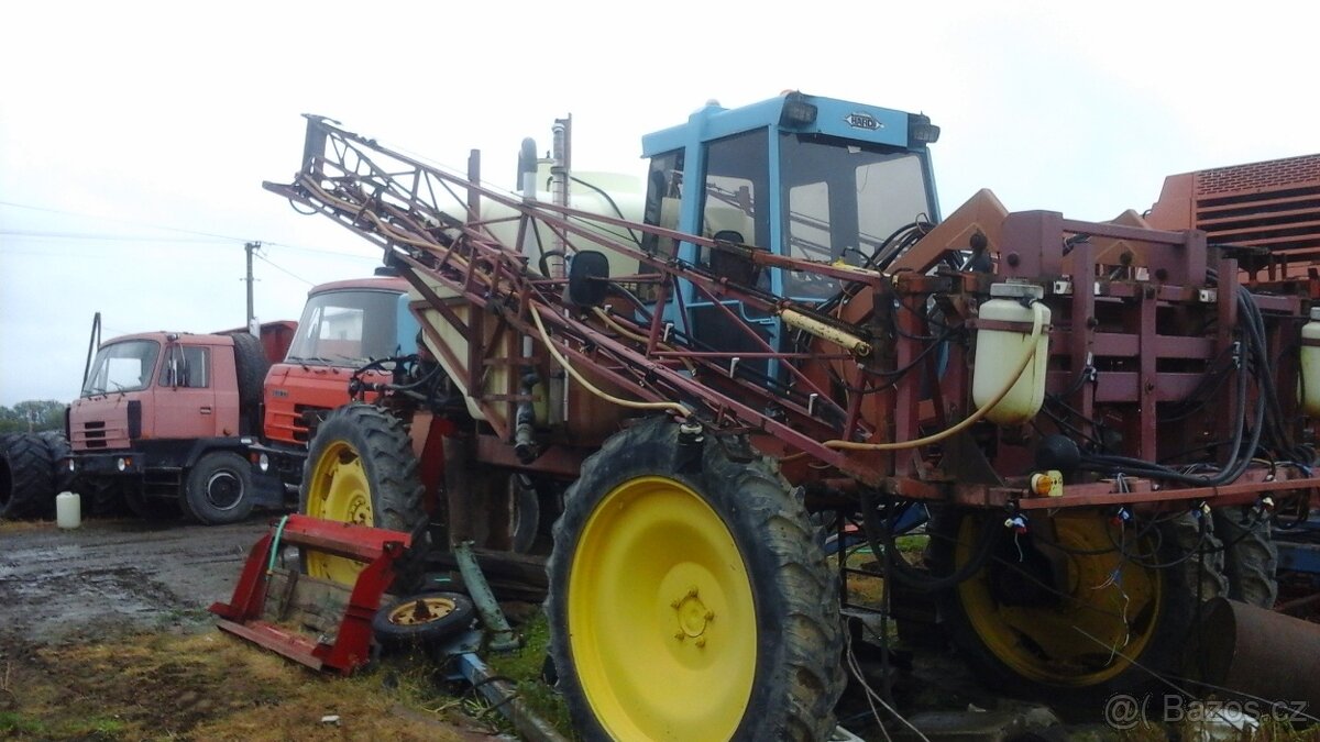 Diely samochodov Hardi,motory Deutz+hydromotory poclai - 5