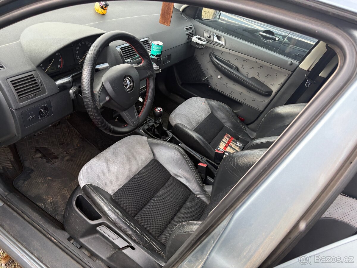 Škoda Fabia 1.2 HTP RS Look NOVÁ STK - 5