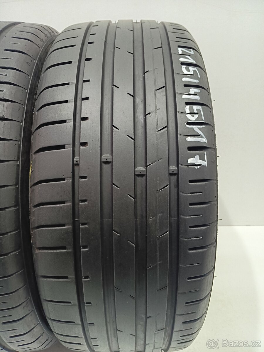 Letní pneu 215/45/17 Nexen+GTRadial - 5
