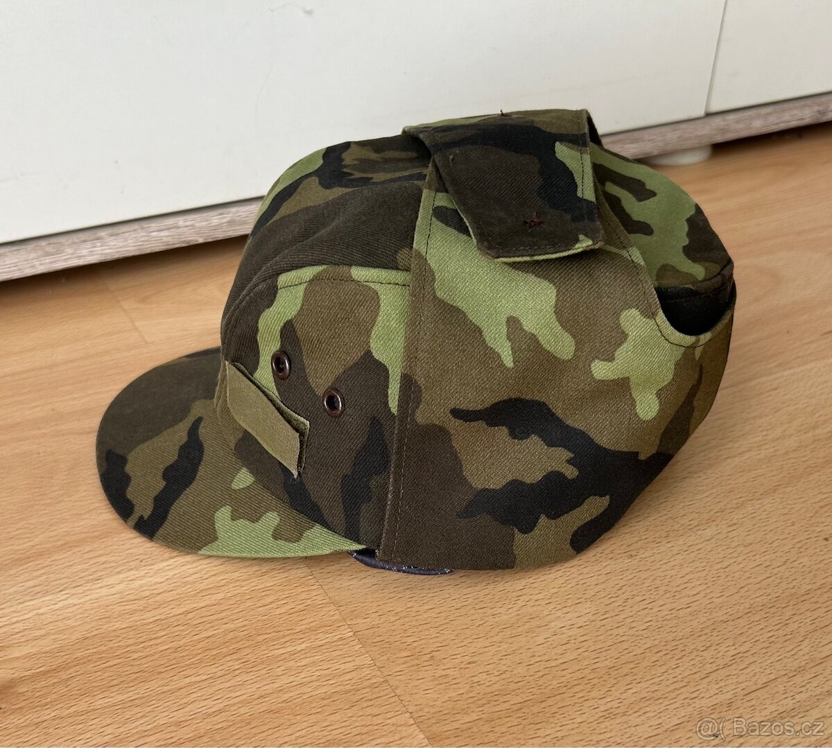 Vojenská čepice AČRvzor 95 les - 5