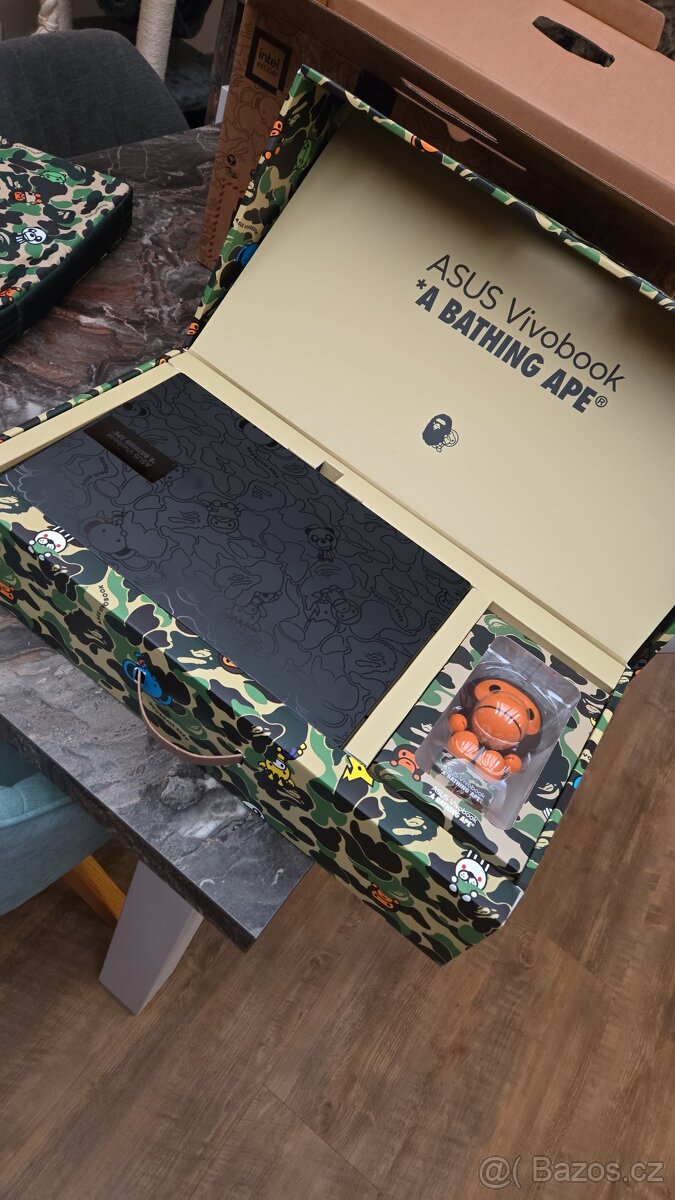 Prodám ASUS Vivobook S BAPE Edition - 5