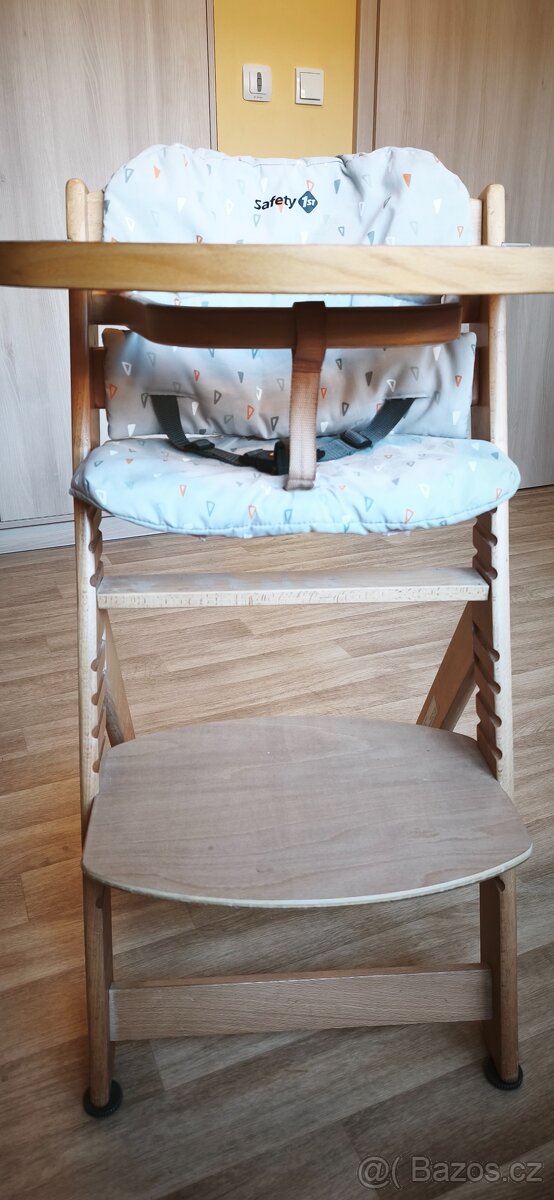 jídlení židlička - 5