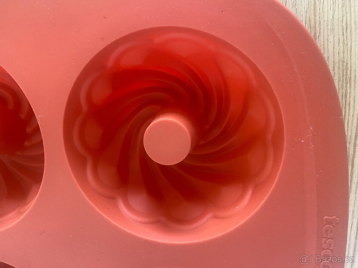 Silikonové formy - 5