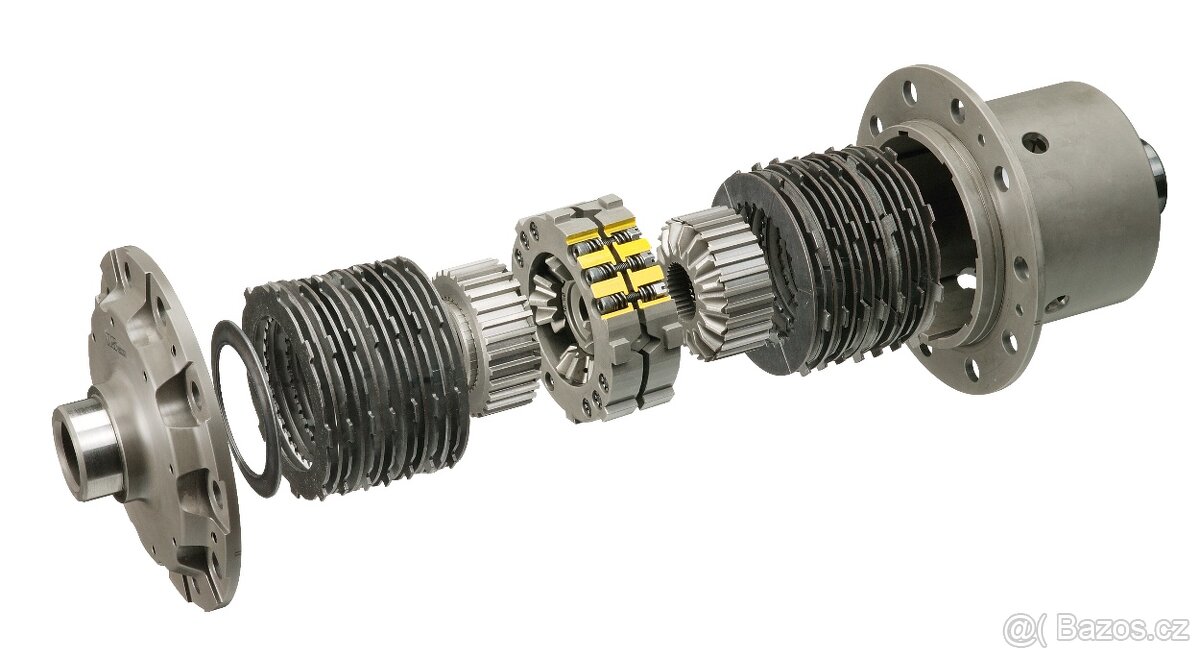 Samosvor OS Giken pro Bmw 130i / 330i a jiné značky - 5