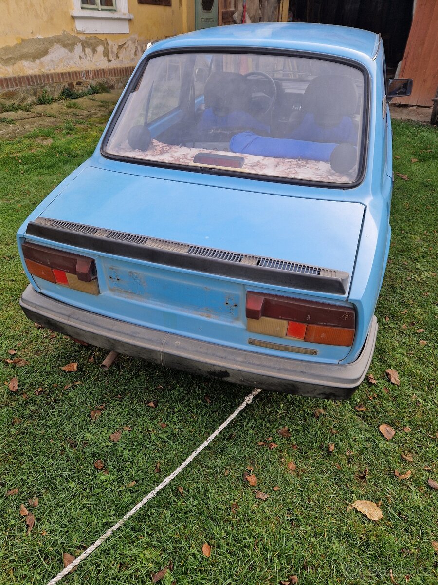 Škoda 120L (dovoz D) - 5