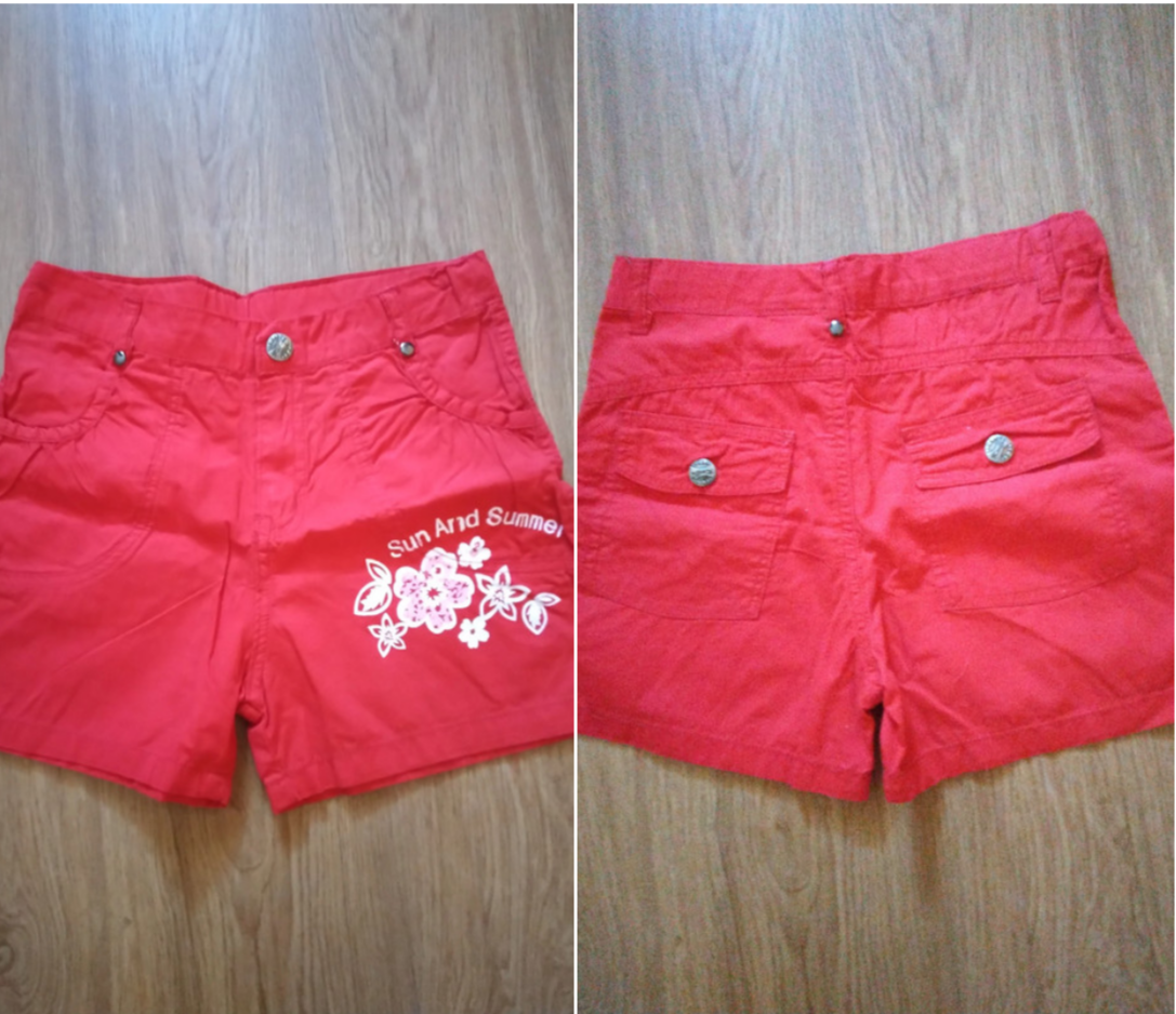 Set dívčího oblečení vel.140/146 - 5