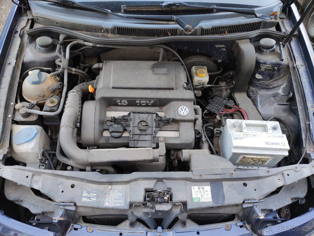 Golf 4 1.6 16v 77Kw - Náhradní díly ND - 5