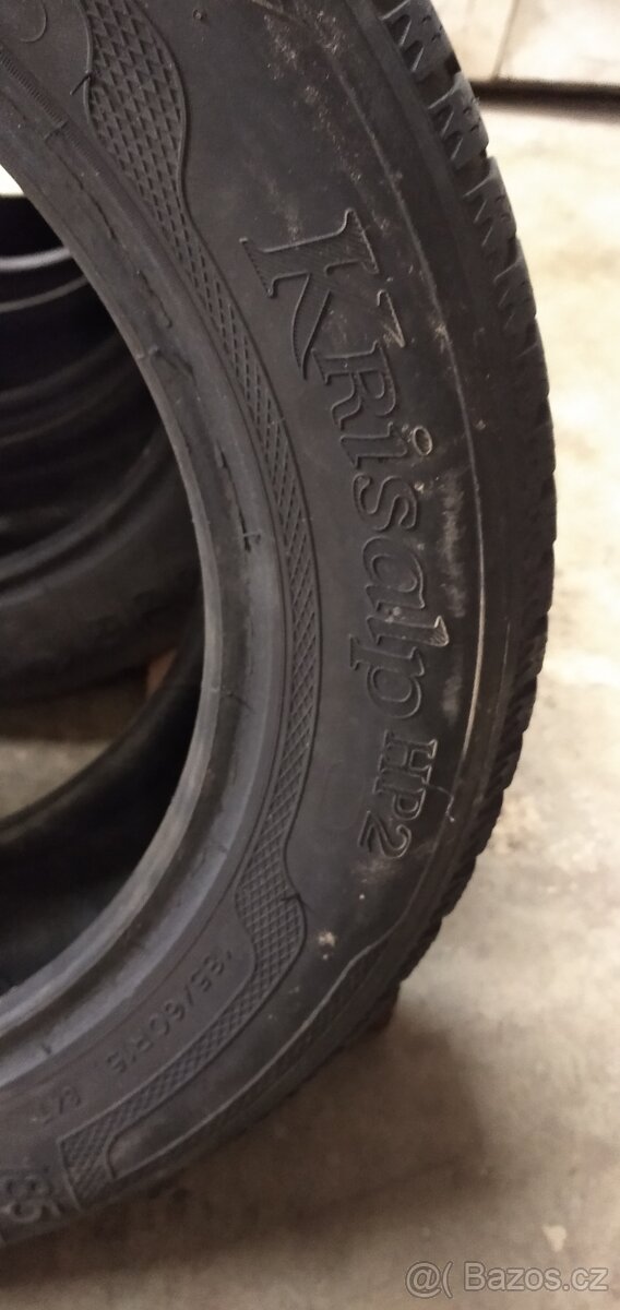 Zimní pneu 185/60 15 - 5