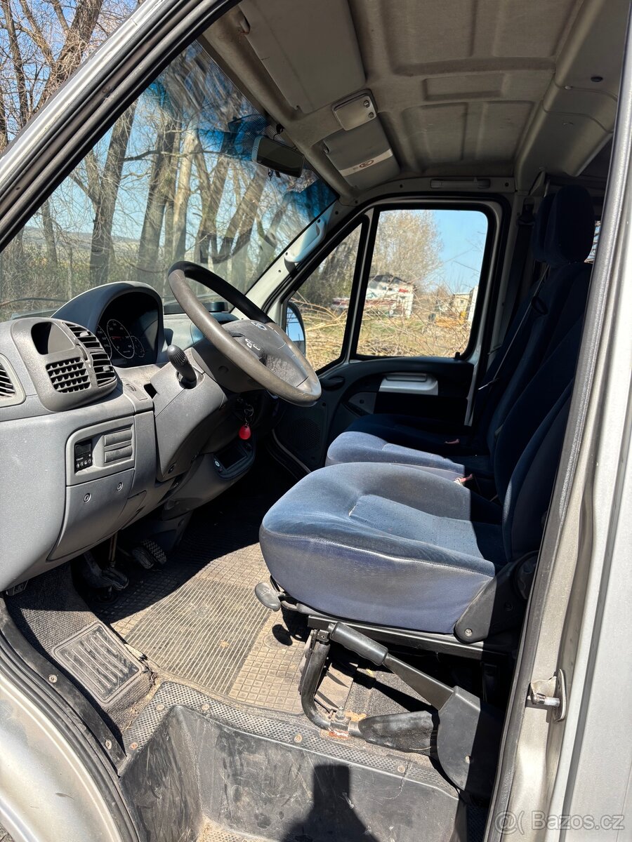 Prodám Fiat Ducato - 5