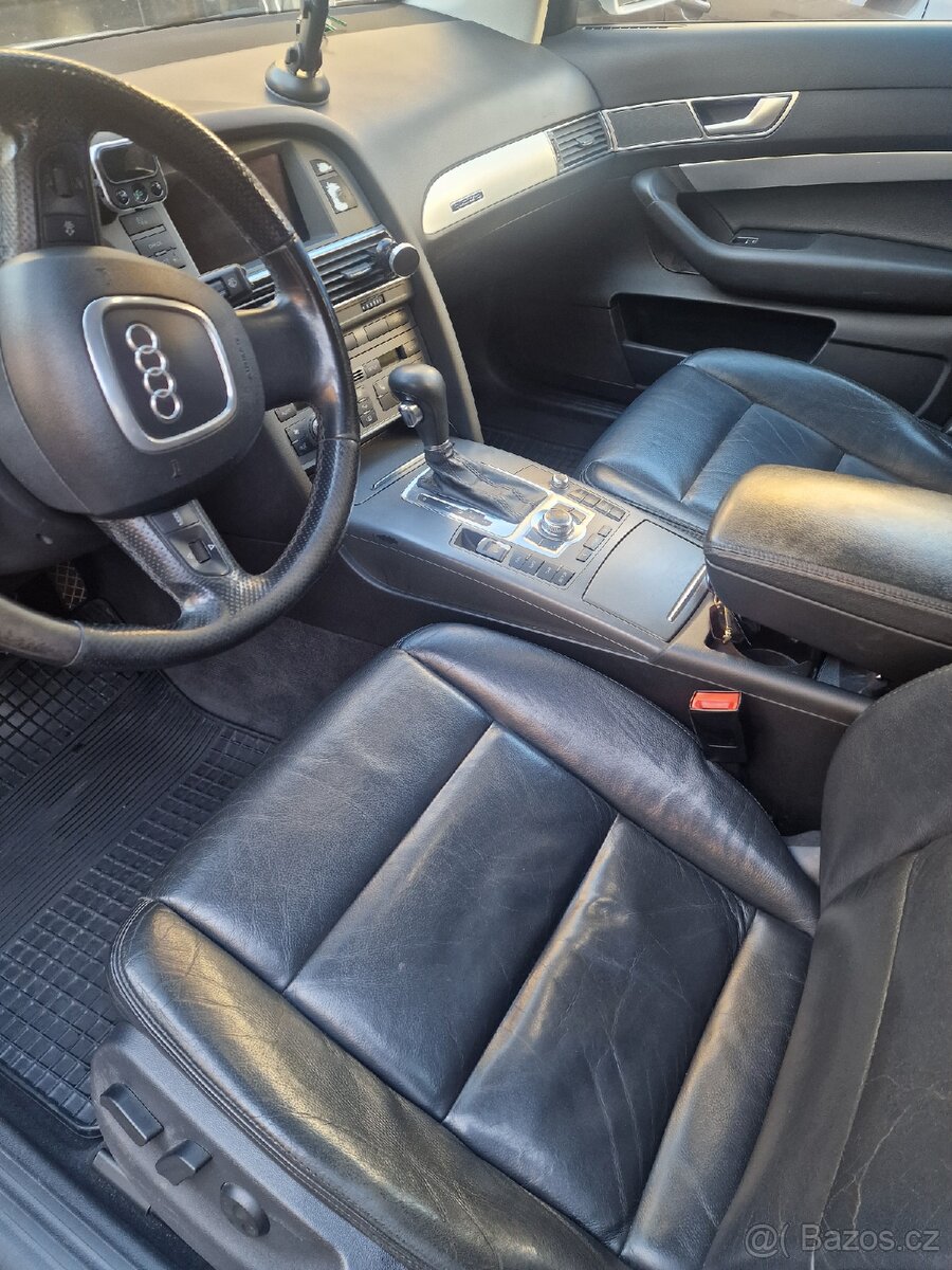 Audi A6 3.2fsi quattro - 5