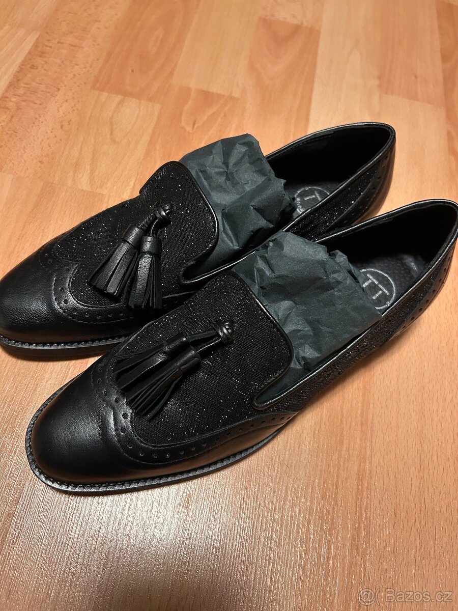 Dámské mokasíny 39 - 5
