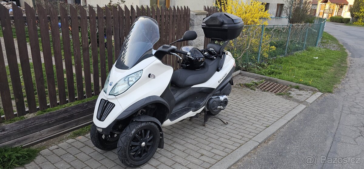 Prodám Piaggio mp3 400 2010 - 5
