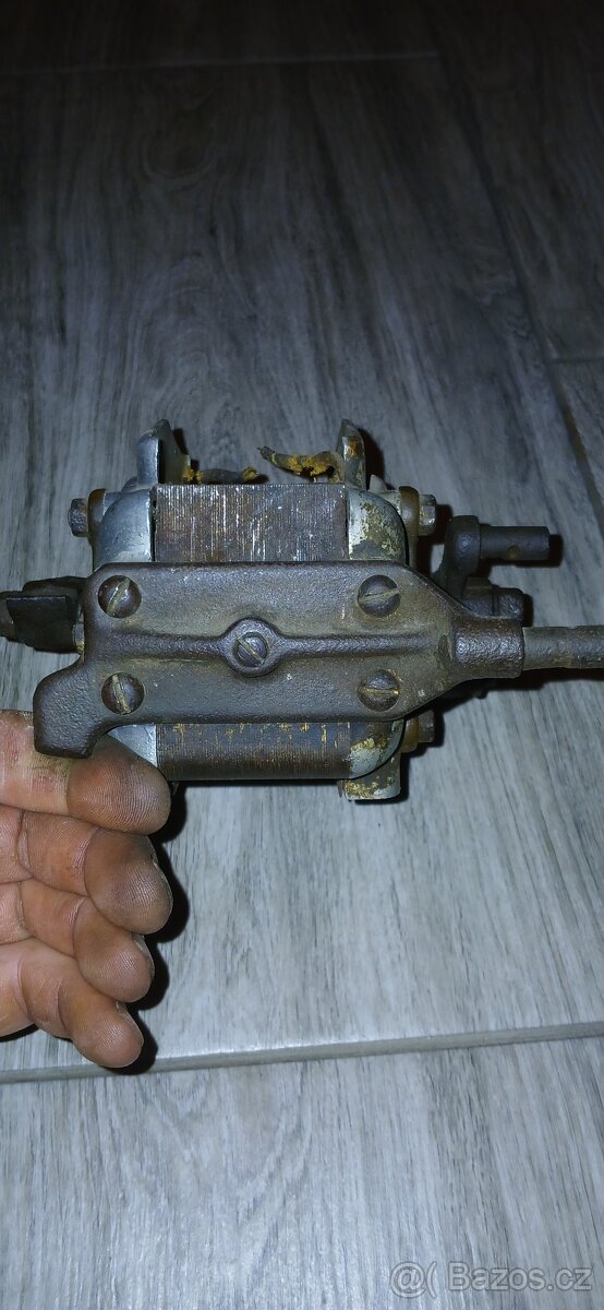 Magneto Podlesak. - 5