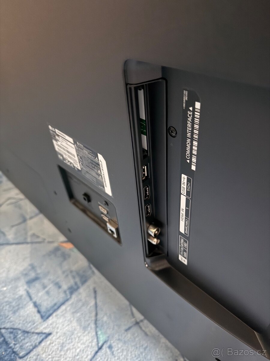 Smart Led TV 55" LG 55UR80003 - 5