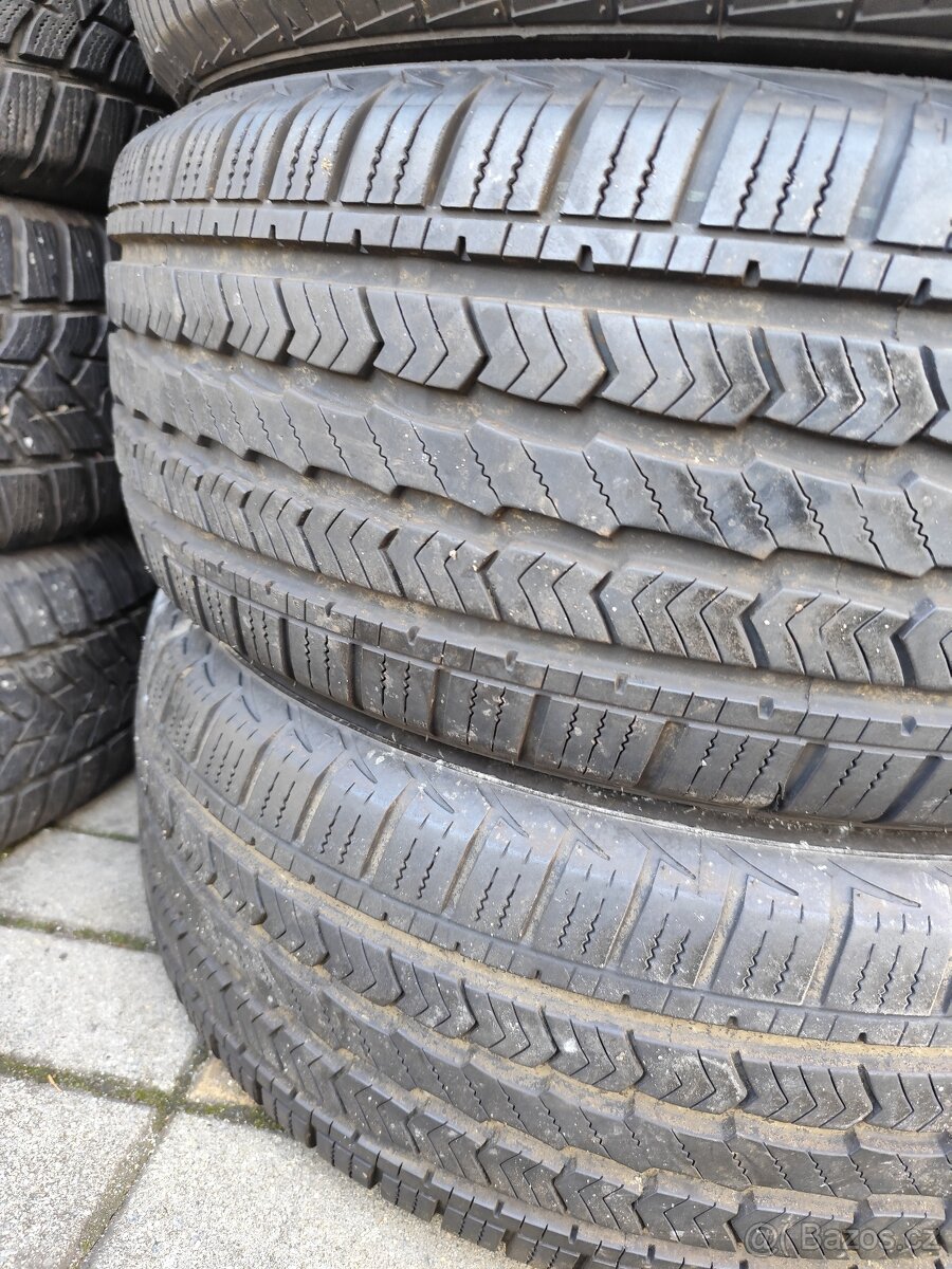 235/60 r16 - 4 ks LETNÍ SADA - 5