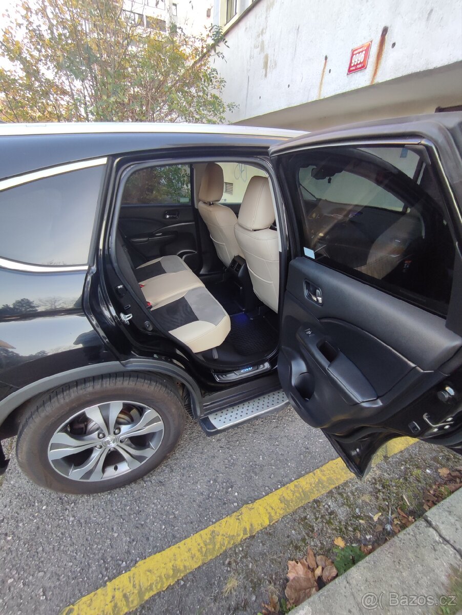 HONDA CR-V. 2013 - 5