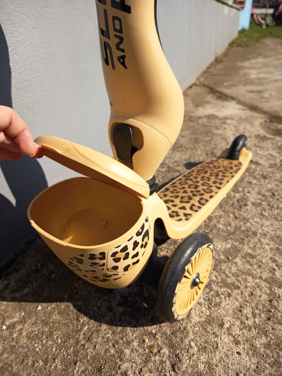 Scoot and ride 2v1 - 5