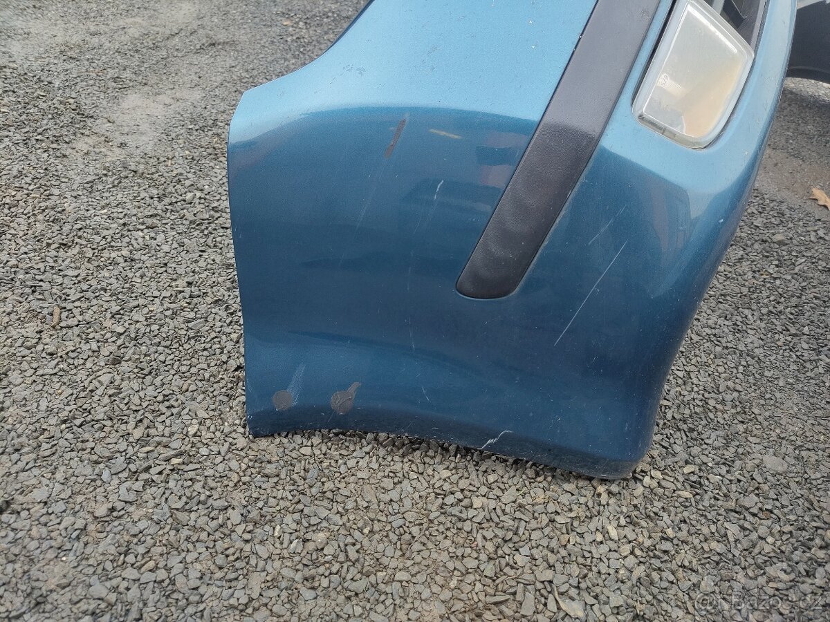 Karosářské díly Fabia I HB - 9432 - 5