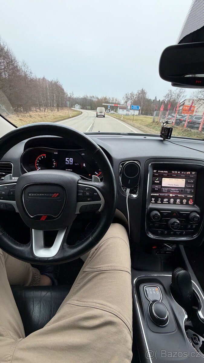 Dodge Durango 3.6 2017 - 5