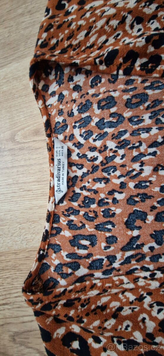 Nové šaty Stradivarius - 5