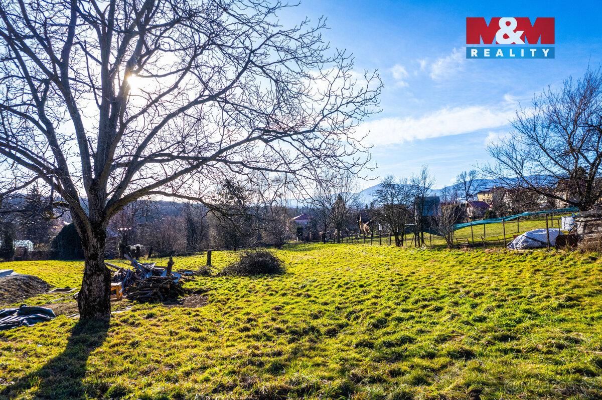 Prodej pozemku k bydlení, 1203 m², Třinec - 5