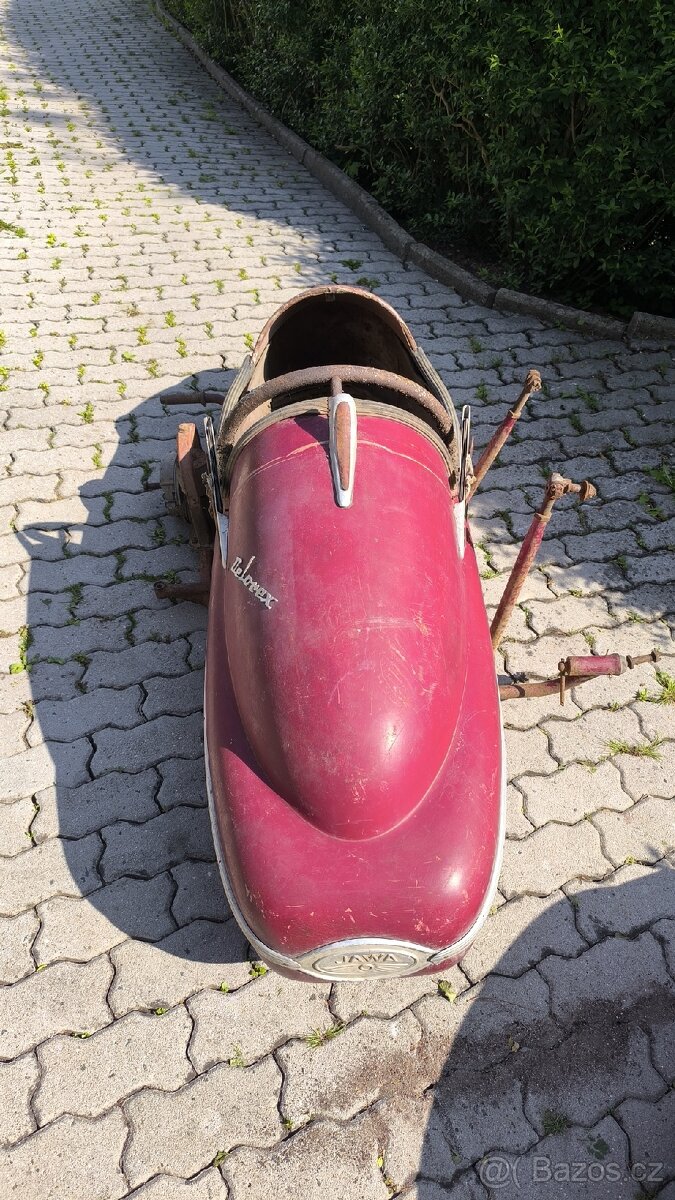 Velorex 560, jawa 350 - 5