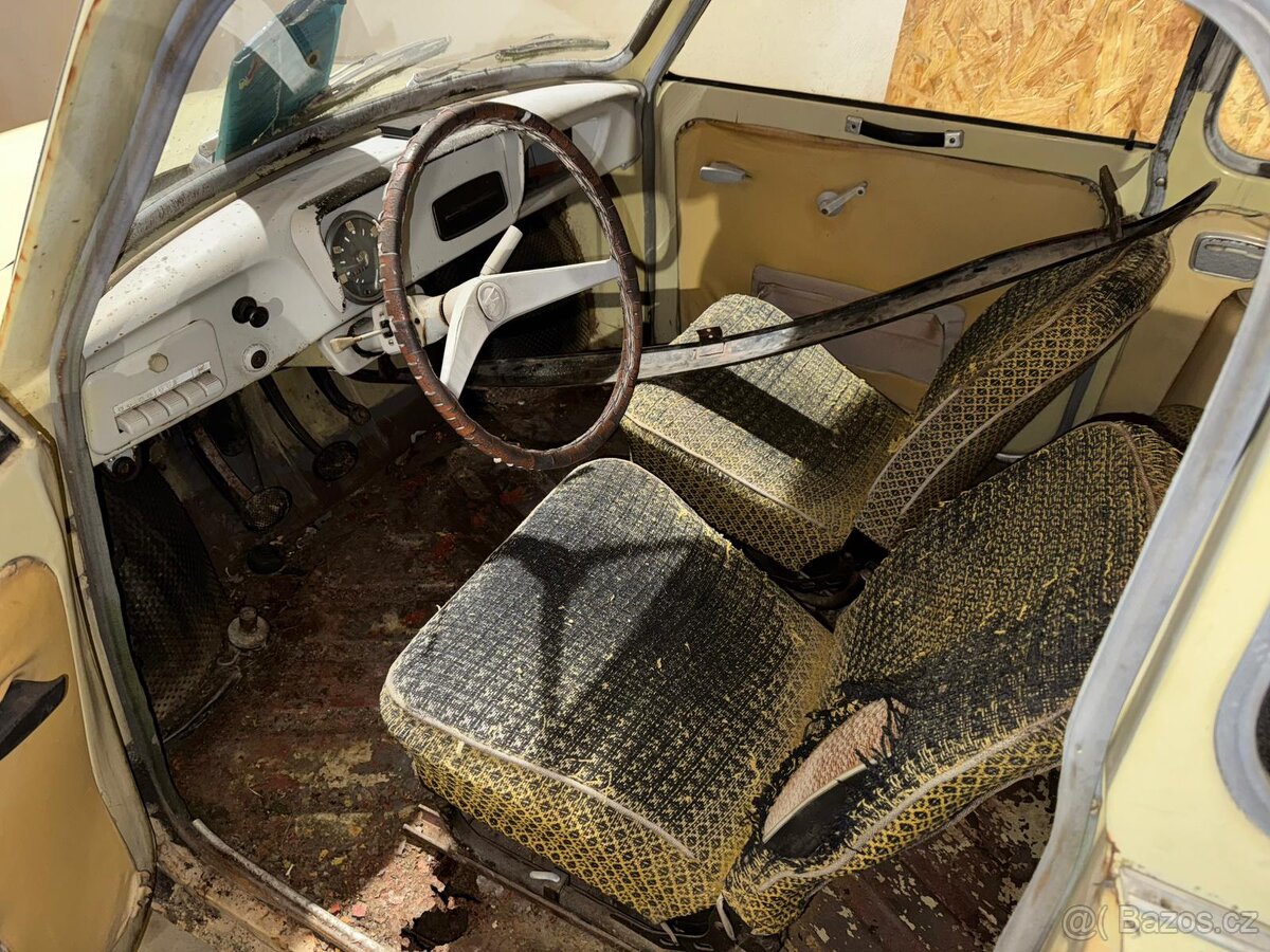 Trabant 601 1965 s TP - 5