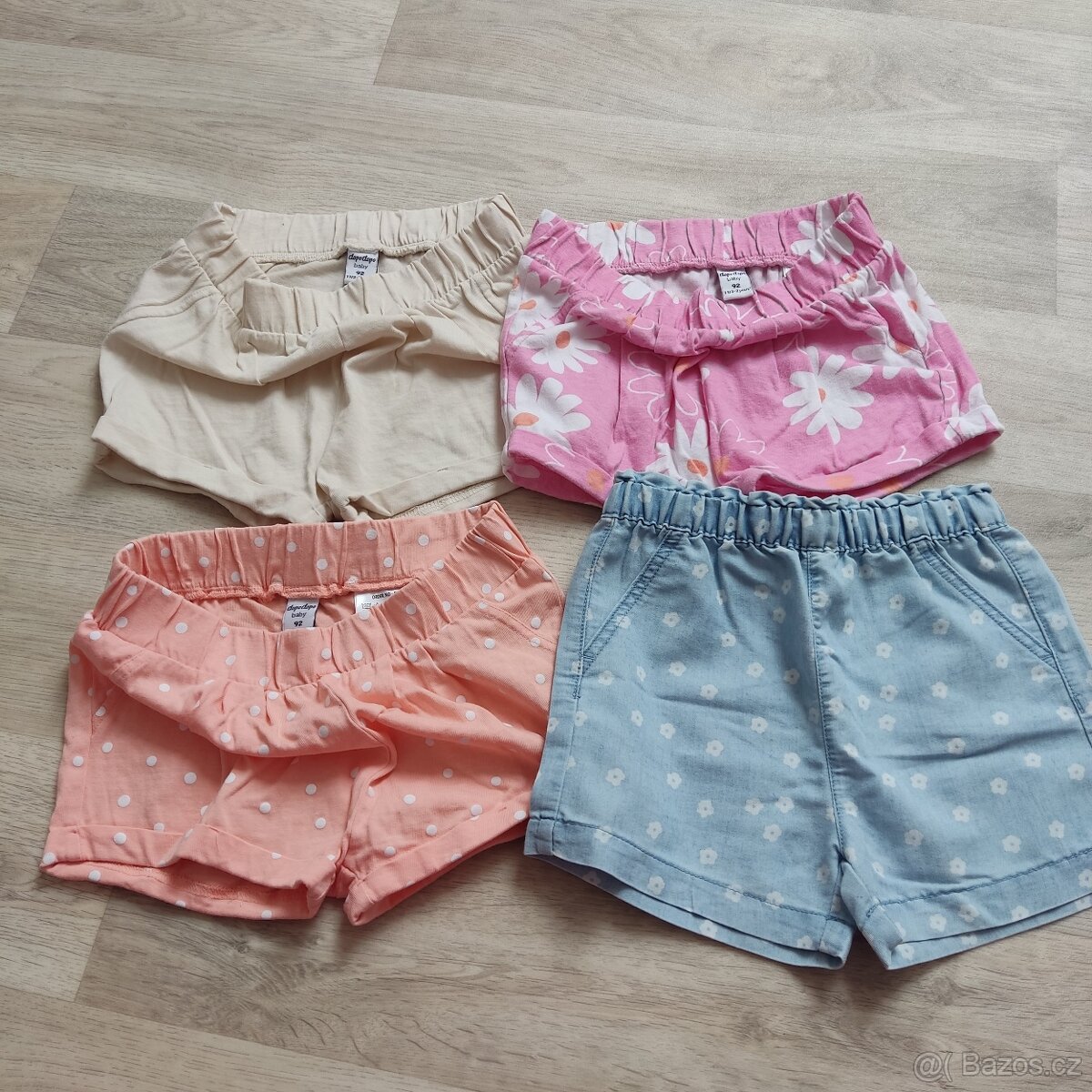 Dětské oblečení vel. 92 - holka - 5