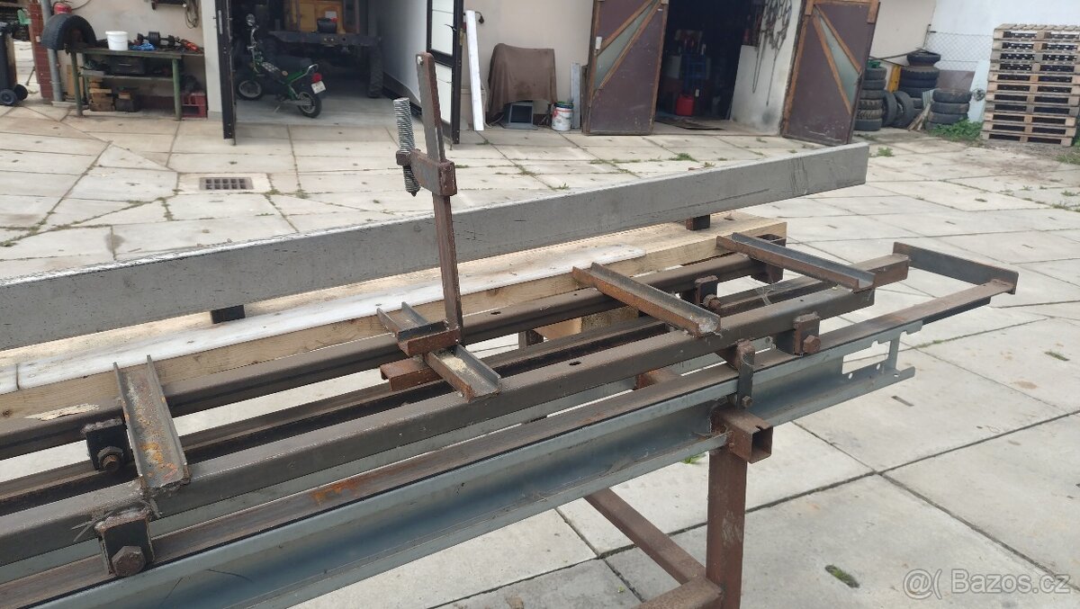 Sámovací,rozmítací pila - 5