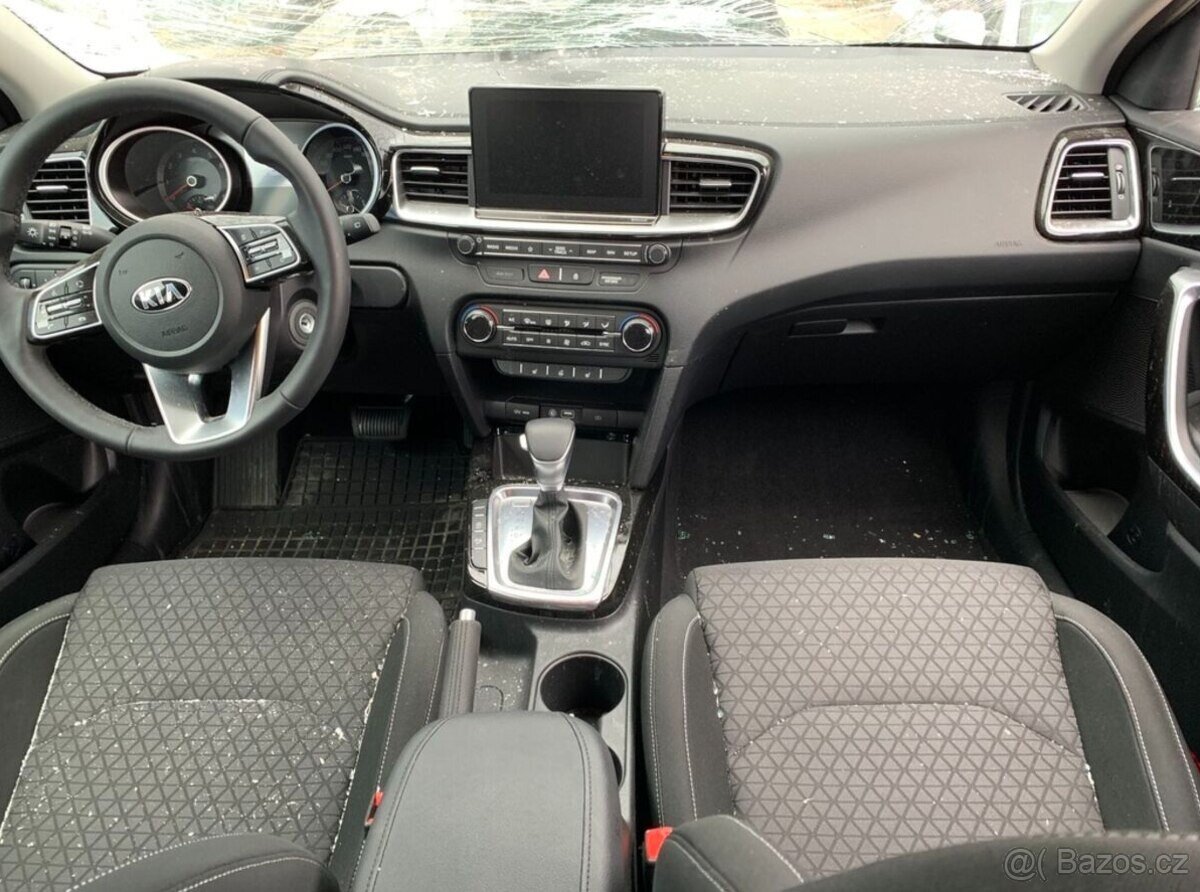 Kia Ceed combi 2018 - 2025 - 5