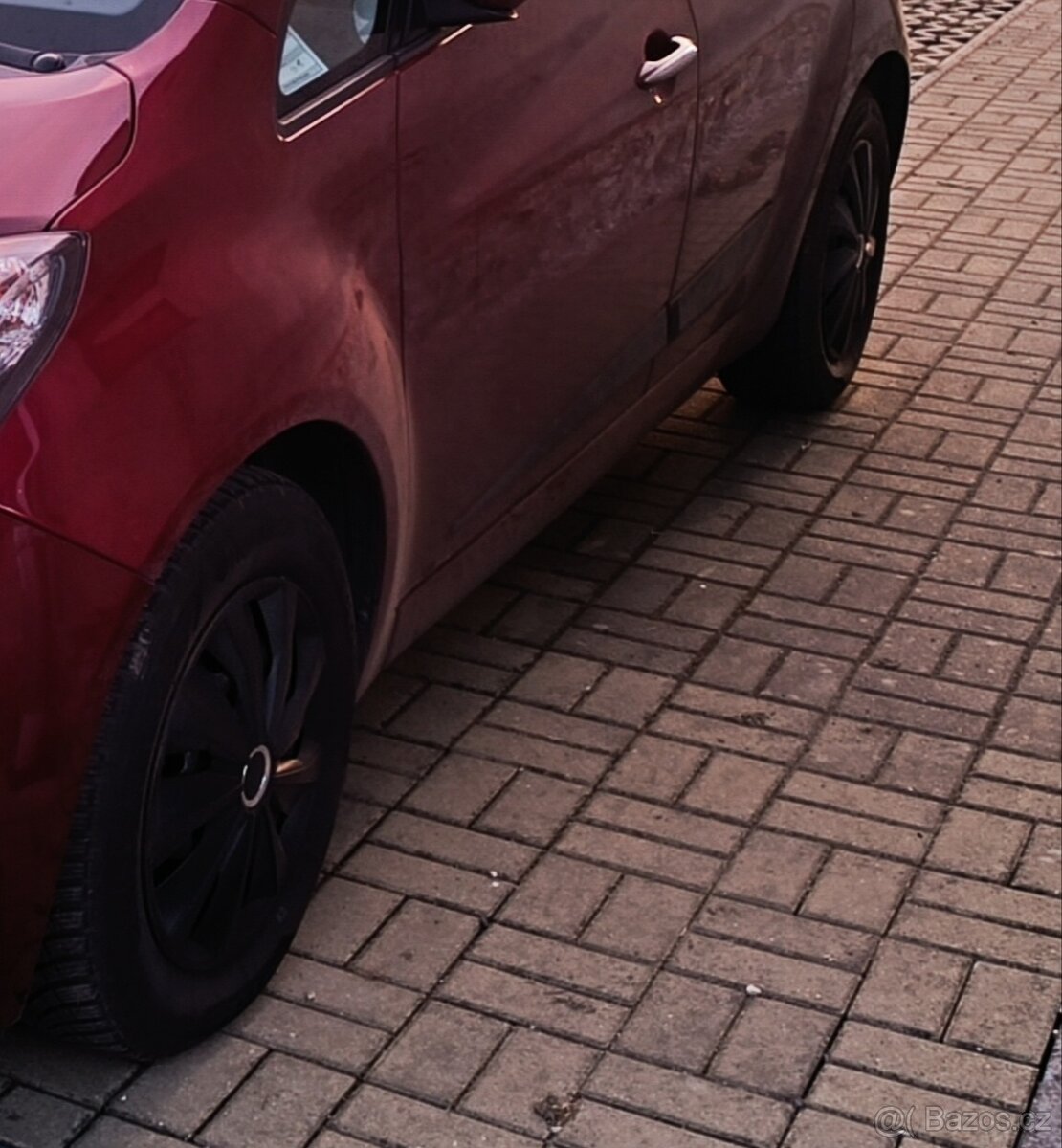 Hyundai/Kia zimní plechová sada - 5
