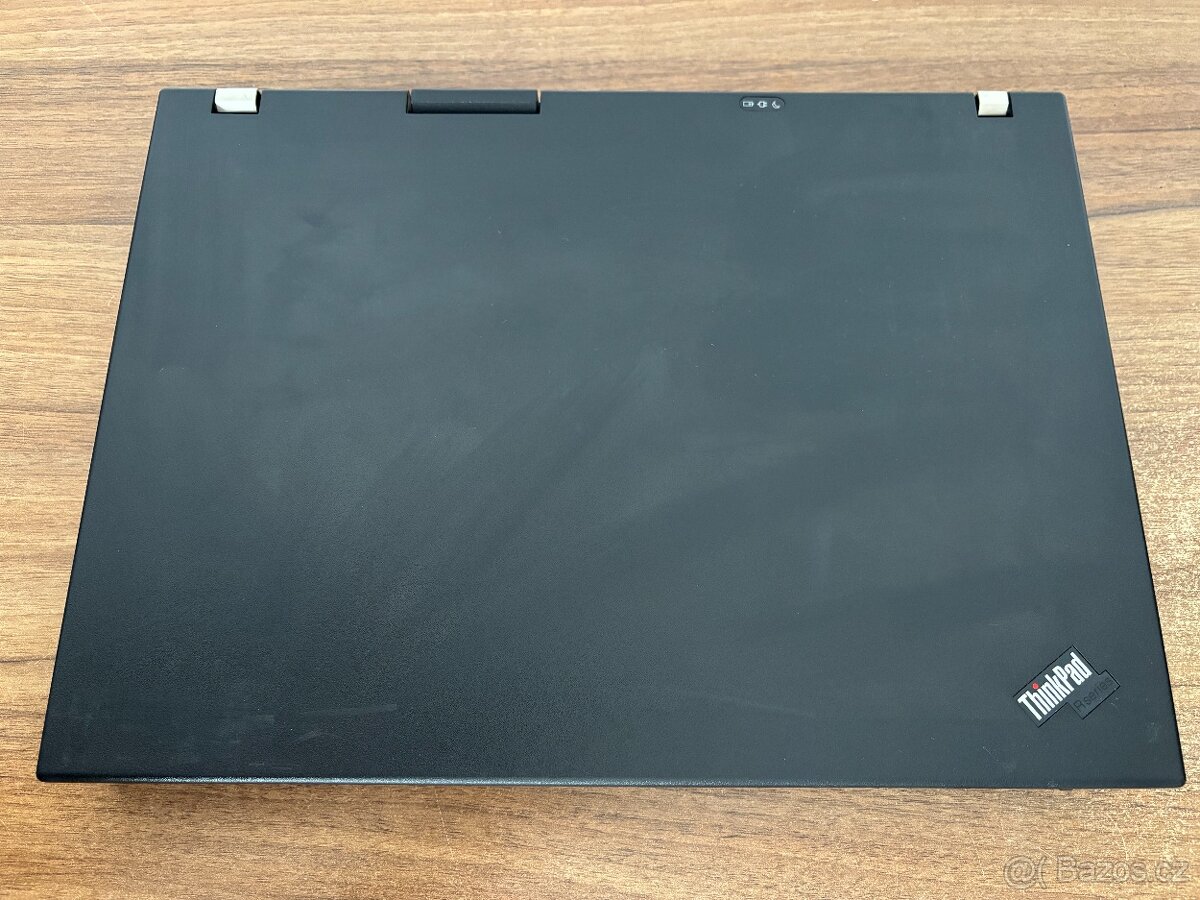 Lenovo ThinkPad R61e, Windows XP - 5