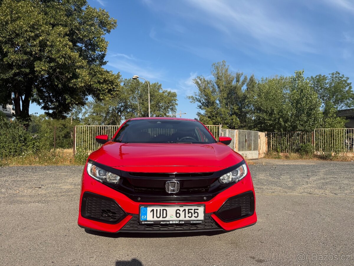 Honda Civic 2020 1.0 Manual - 5