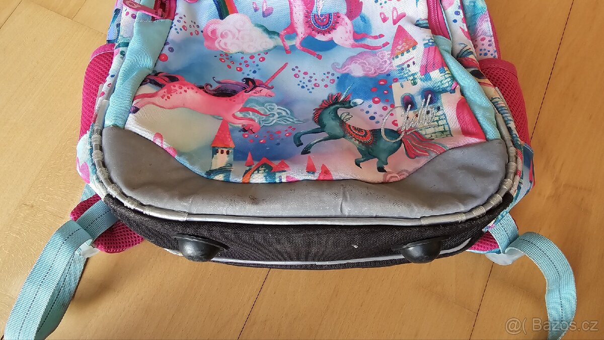 Aktovka / batoh zn. TOPGAL - 5