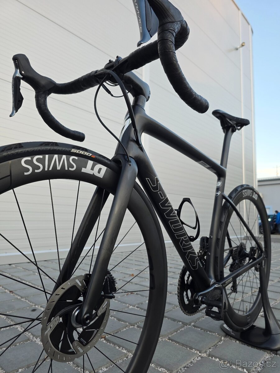 Silniční kolo Specialized S-Works Tarmac Disc Dura-Ace Di2 - 5