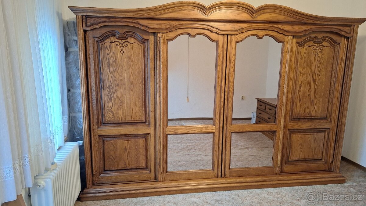 ,,,,,,ZAMLUVENO,,,,,LOŽNICE SKŘÍŇ S POSUVNÝMI DVEŘMI - 5