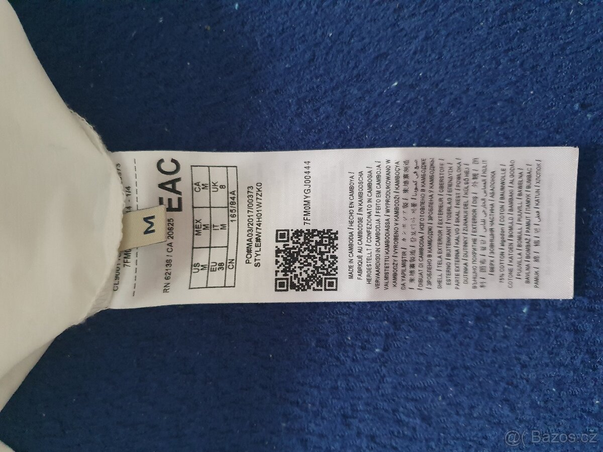 Dámská košile GUESS - 5