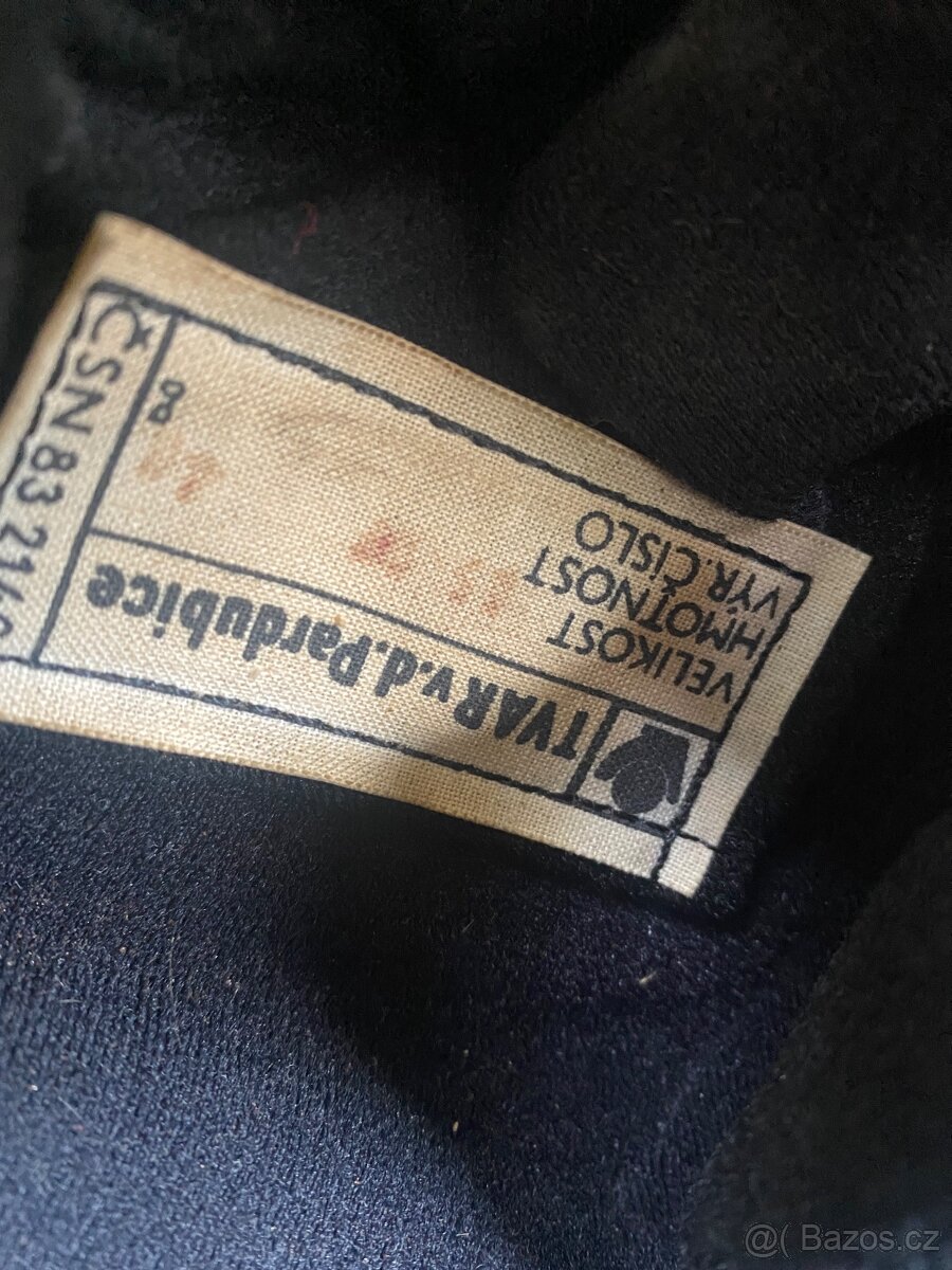 Cassida integral GT,helma snb,vb,policie,ČSSR - 5