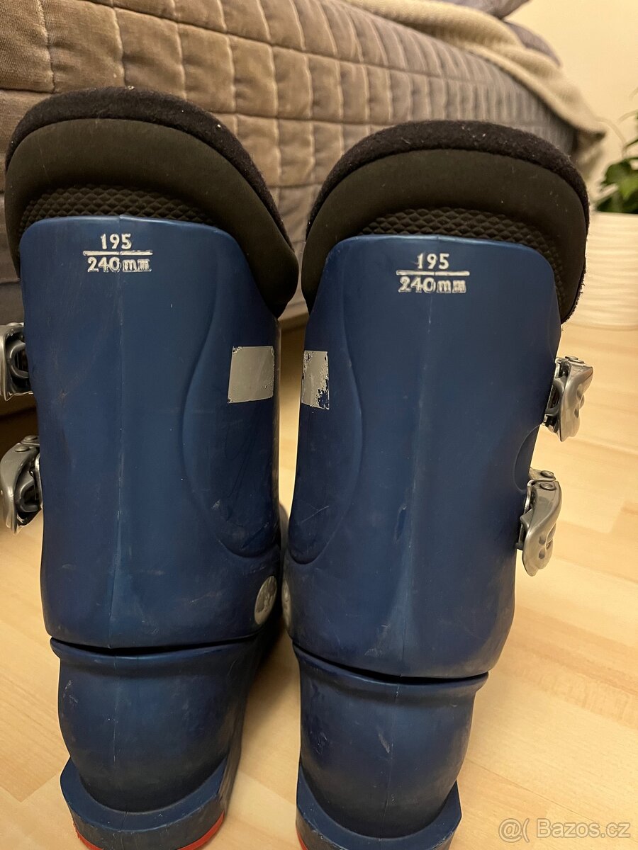 Lyžáky LANGE vel.30,5 - 5