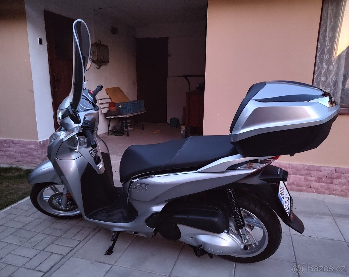 Honda Sh 300i ABS 2019 - 5