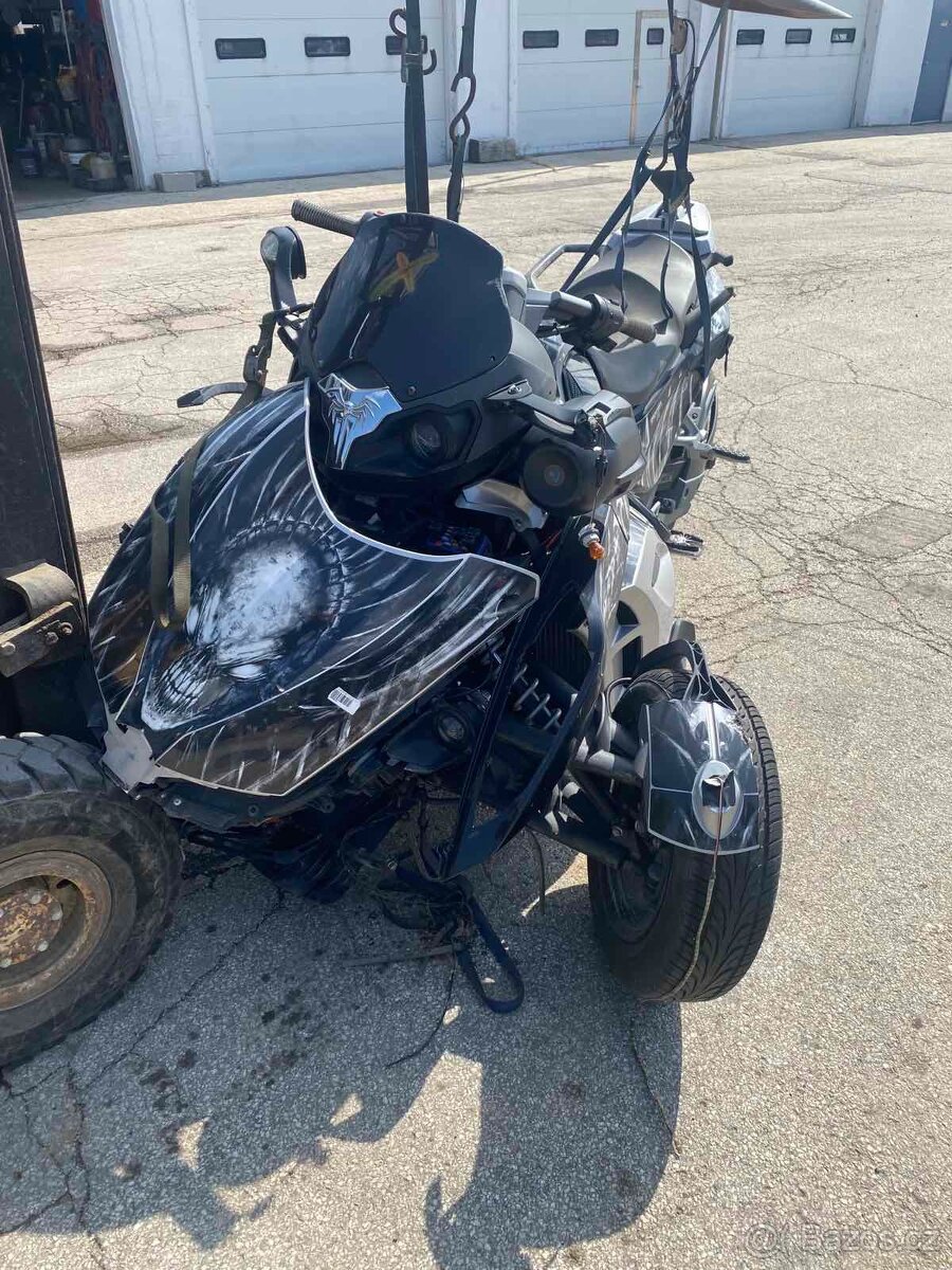 can am spyder 1000 - 5