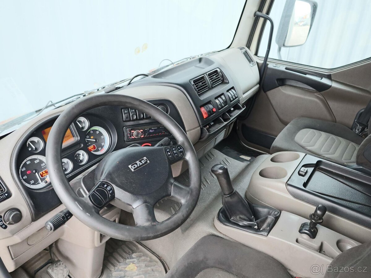 DAF LF 55.220, 18 TUN, 20 PALET, EURO 5, CARRIER XARIOS 600, - 5