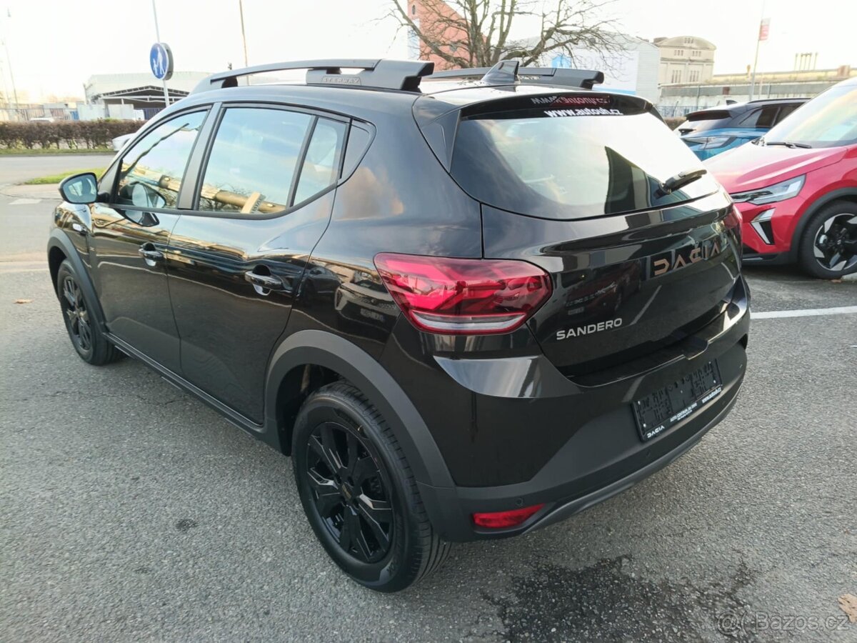 Dacia Sandero Stepway Extreme Eco-G 100 - 5