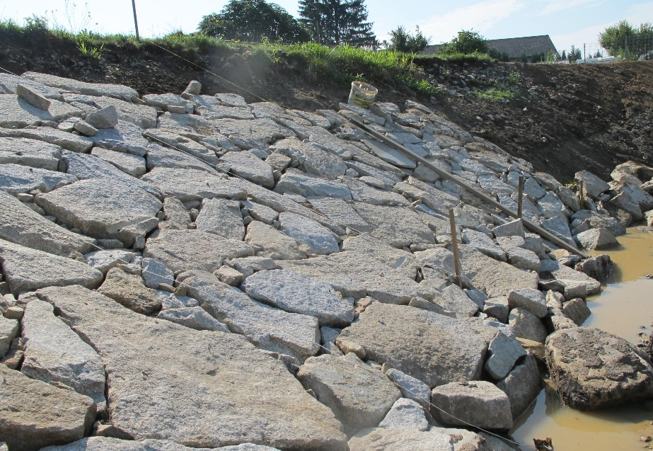 kleště na kameny - 5